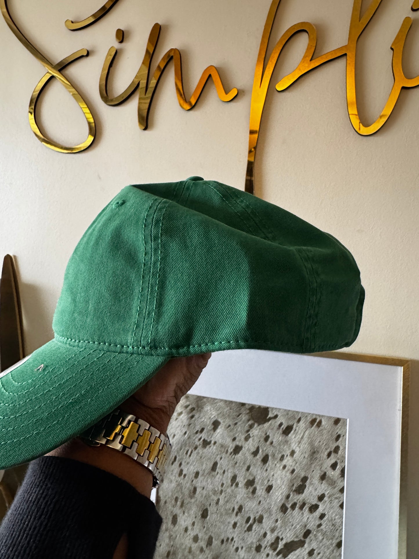 Always Stitched x Simplicity Customer Order