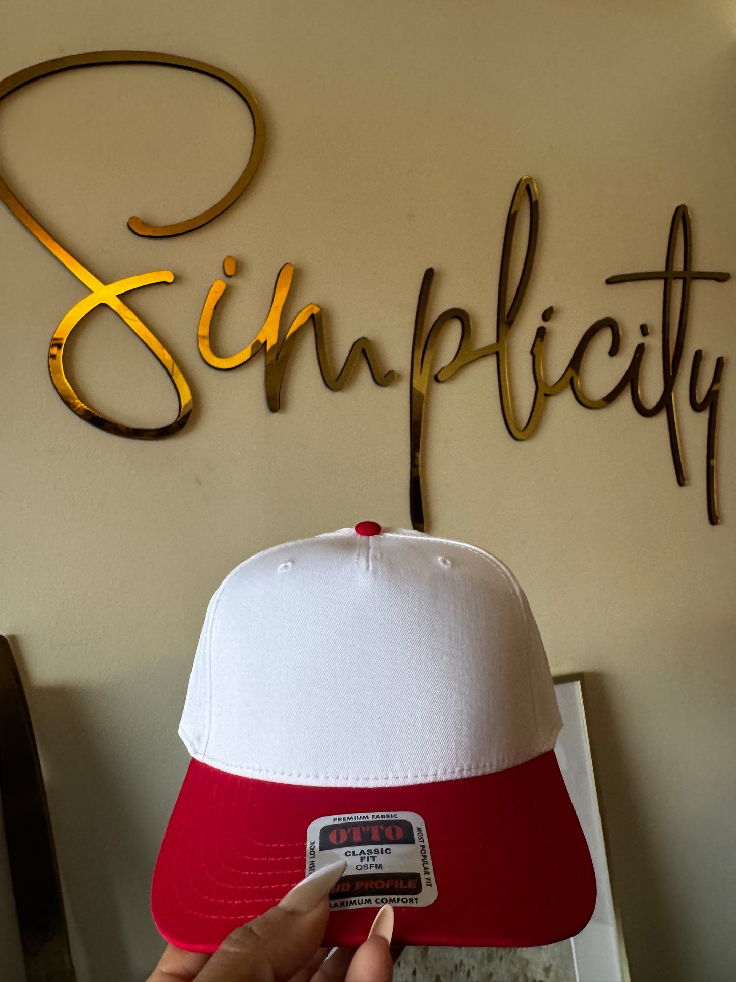 Always Stitched x Simplicity Customer Order