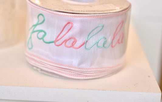 Falalala Ribbon