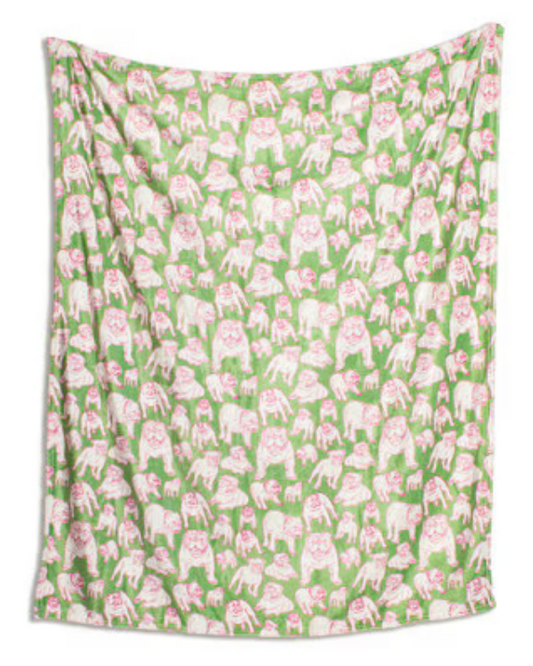 Throw Blanket