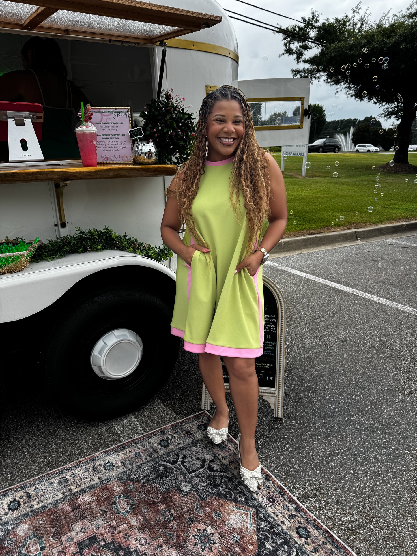 Simplicity Society Dress