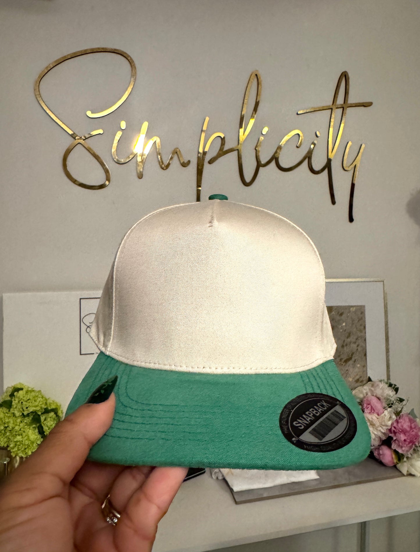 Always Stitched x Simplicity Customer Order