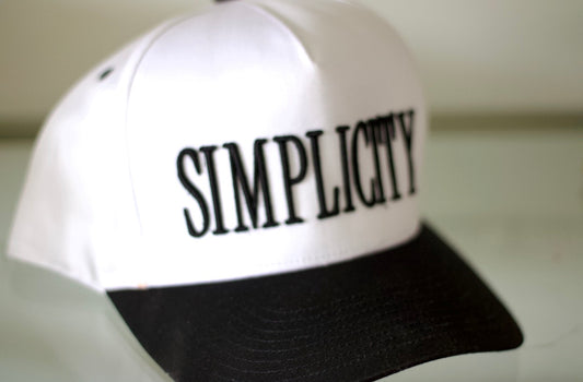 Simplicity Cap