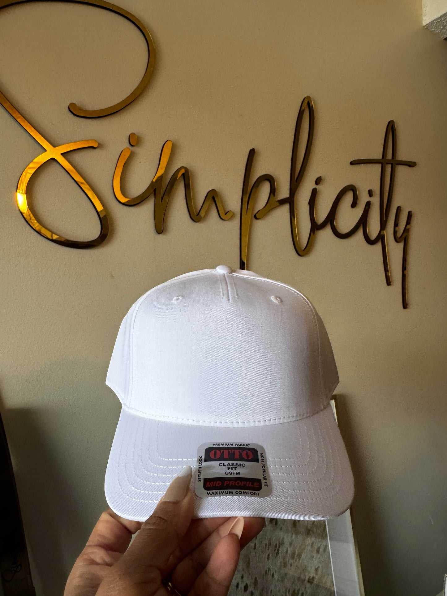 Always Stitched x Simplicity Customer Order