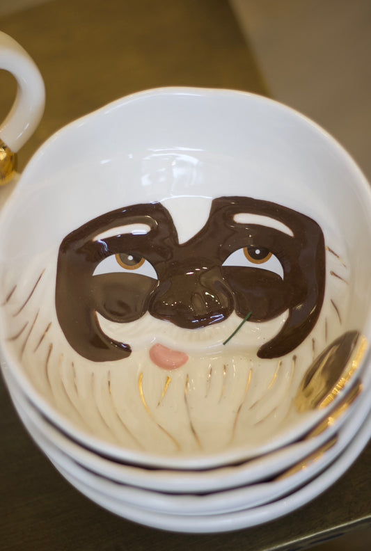 Papa Noel Bowls
