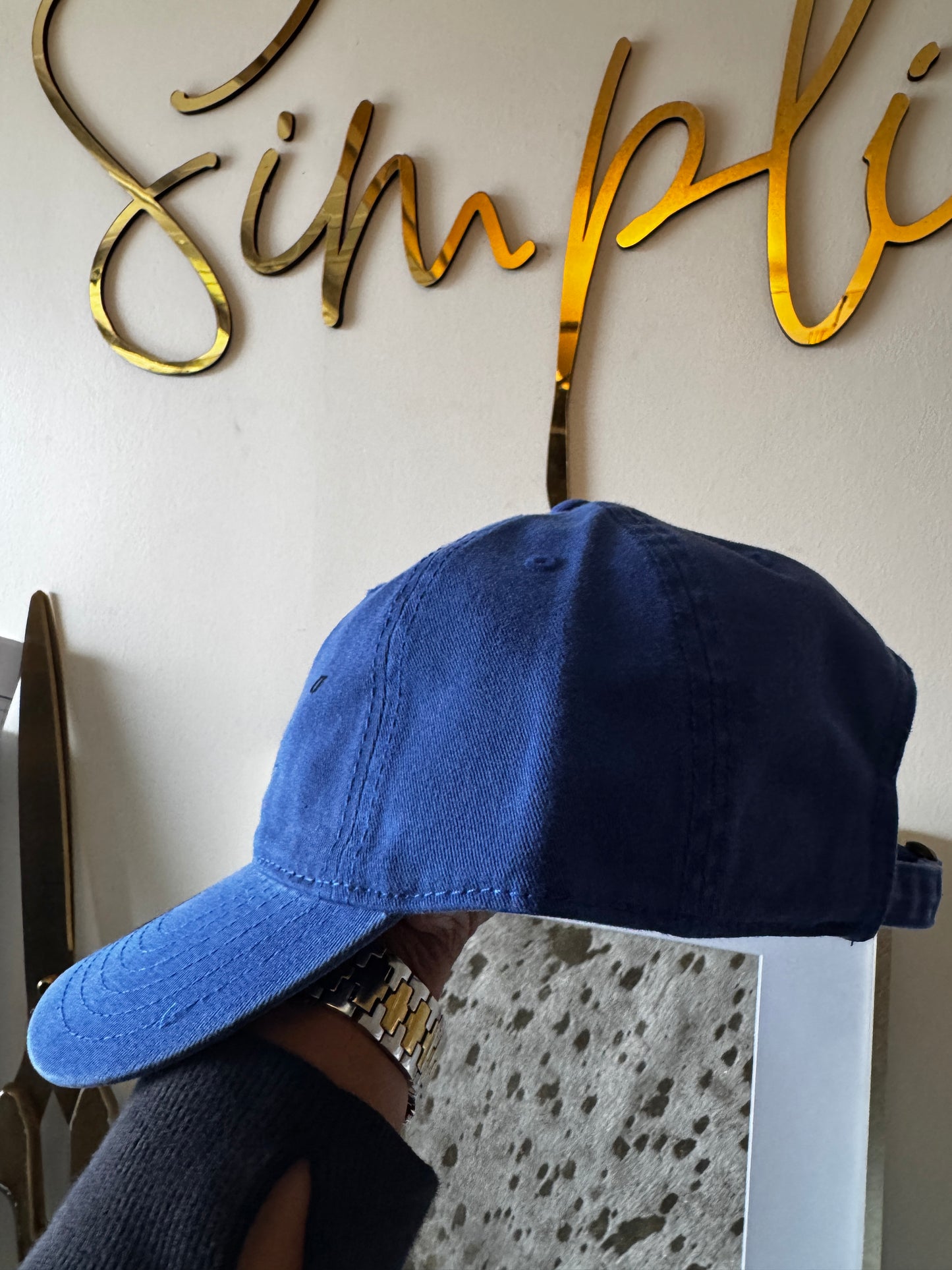 Always Stitched x Simplicity Customer Order
