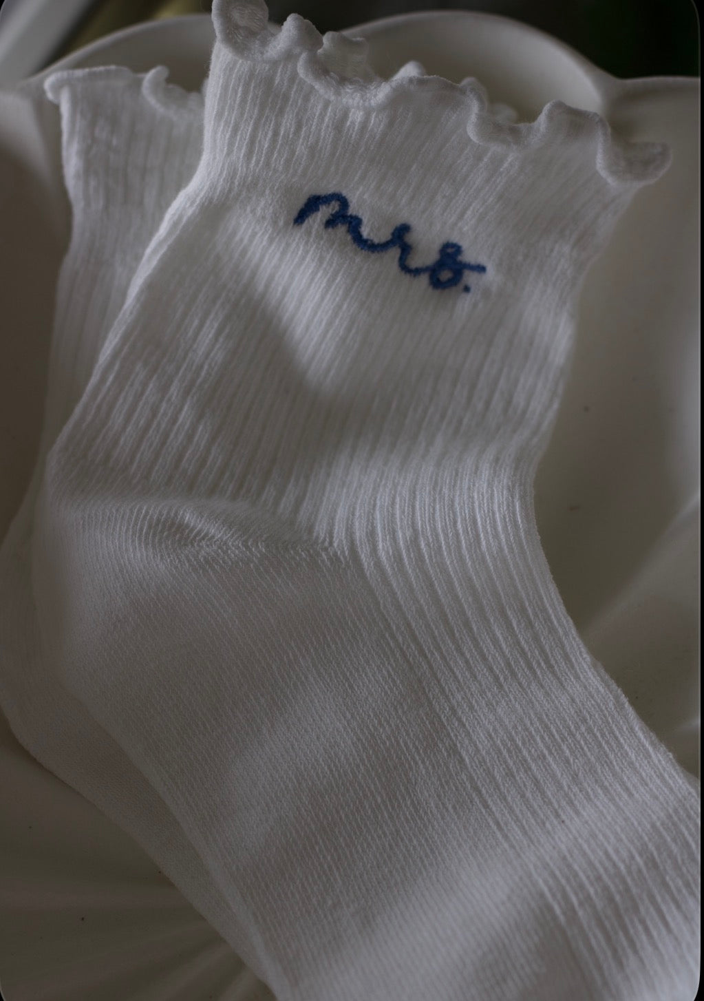 Mrs. Socks