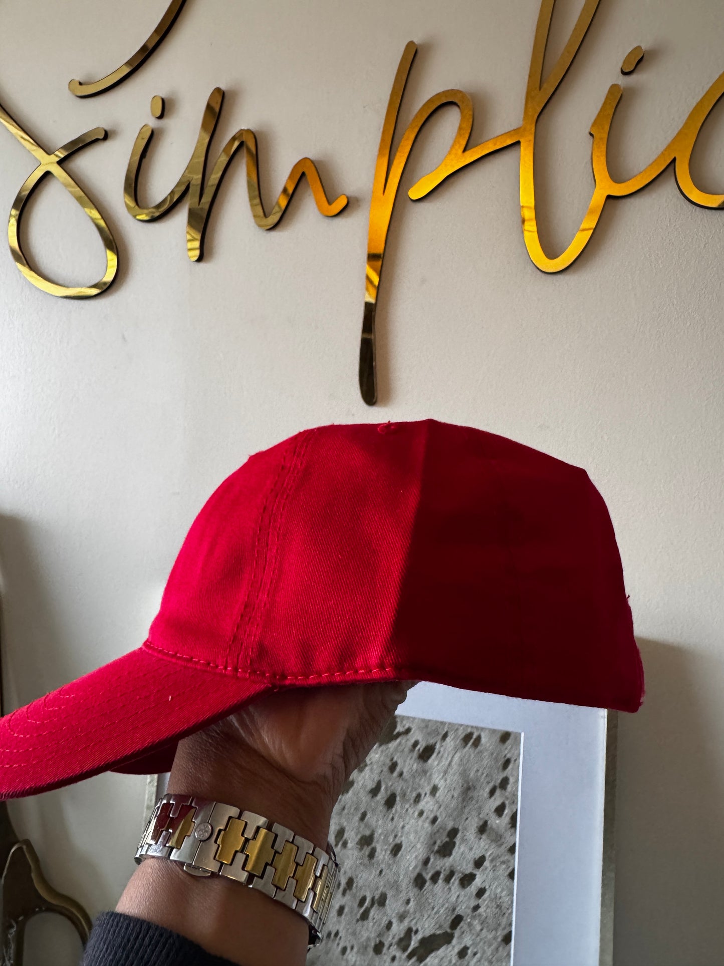 Always Stitched x Simplicity Customer Order