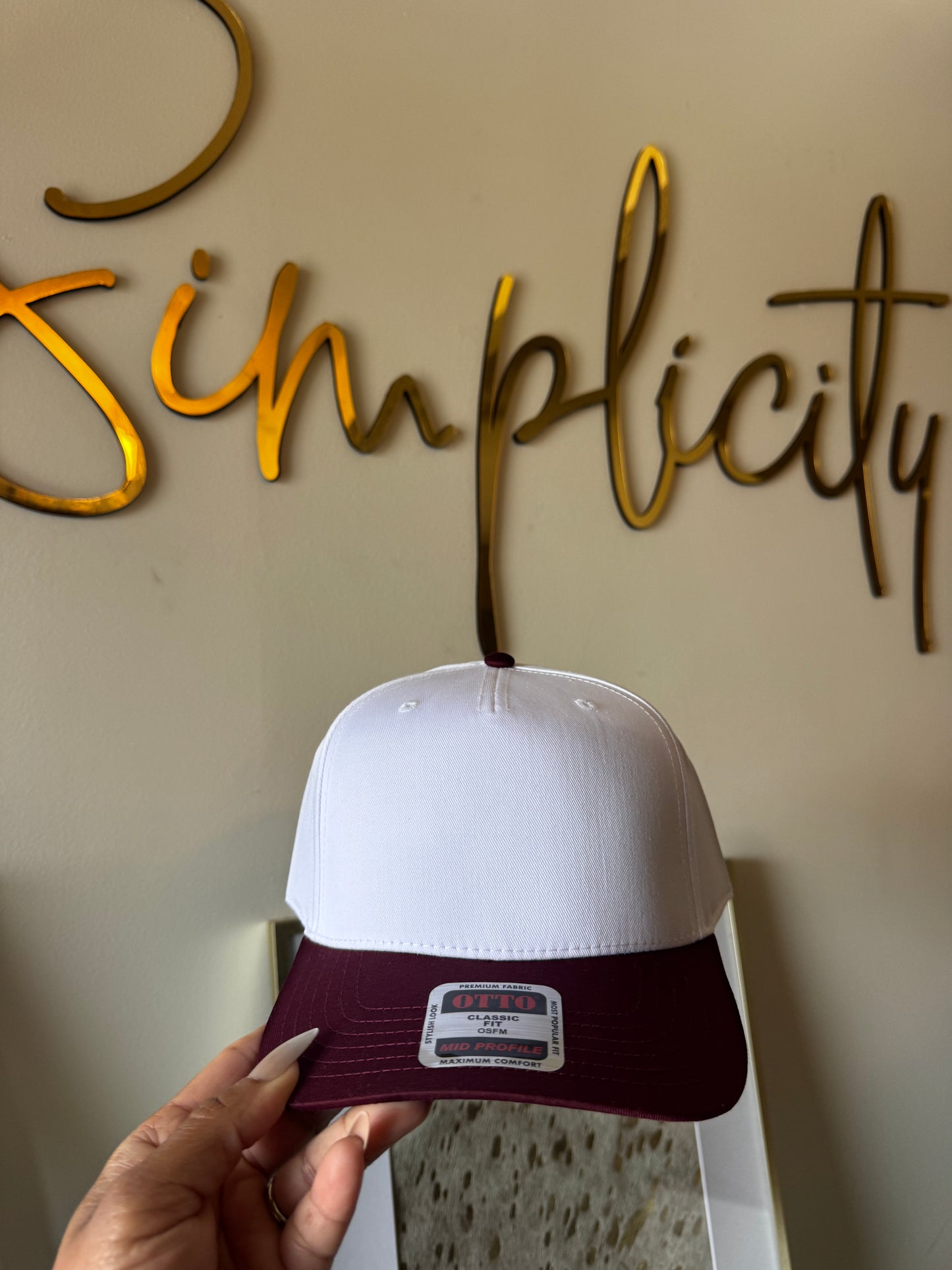 Always Stitched x Simplicity Customer Order