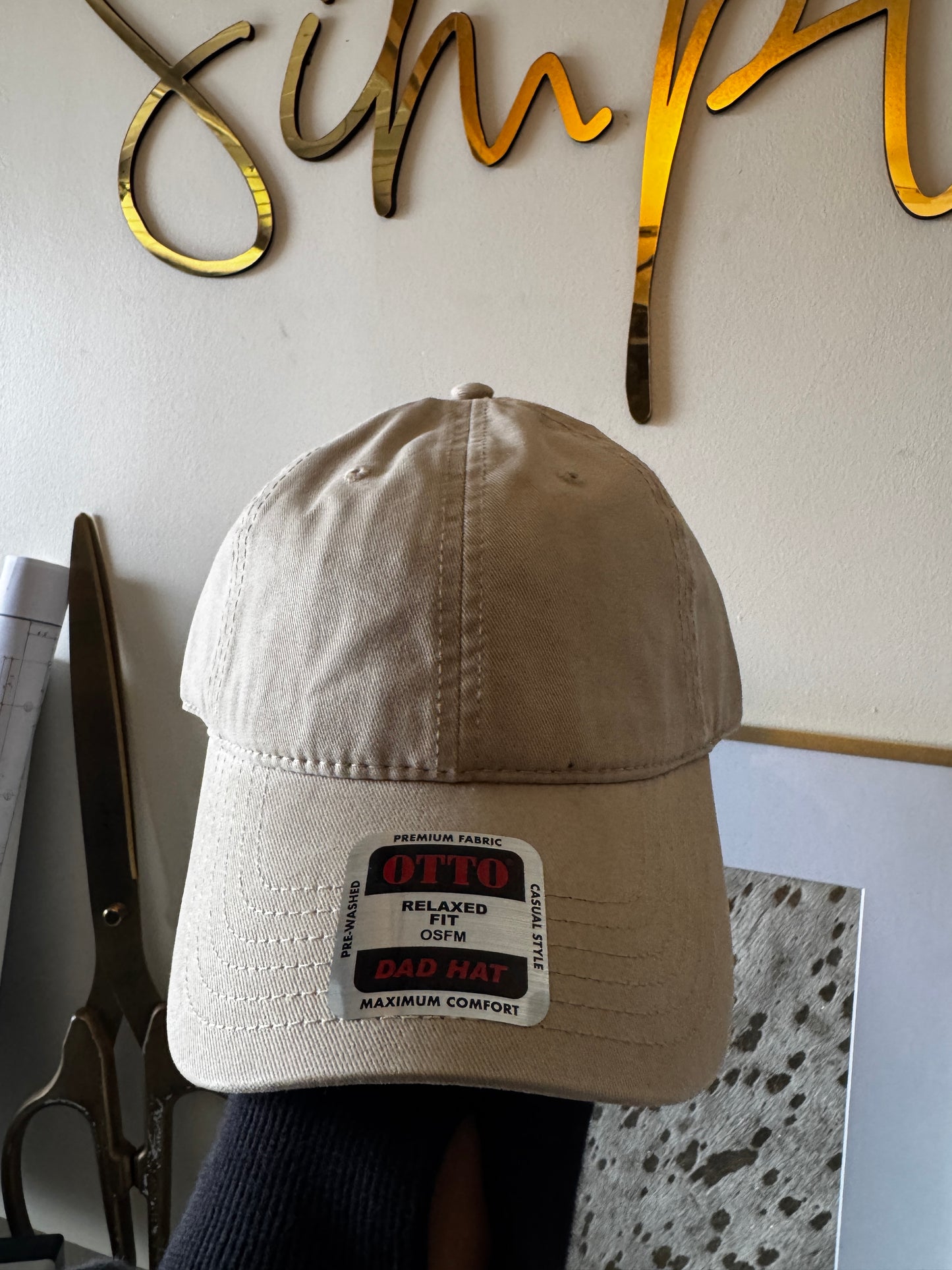 Always Stitched x Simplicity Customer Order