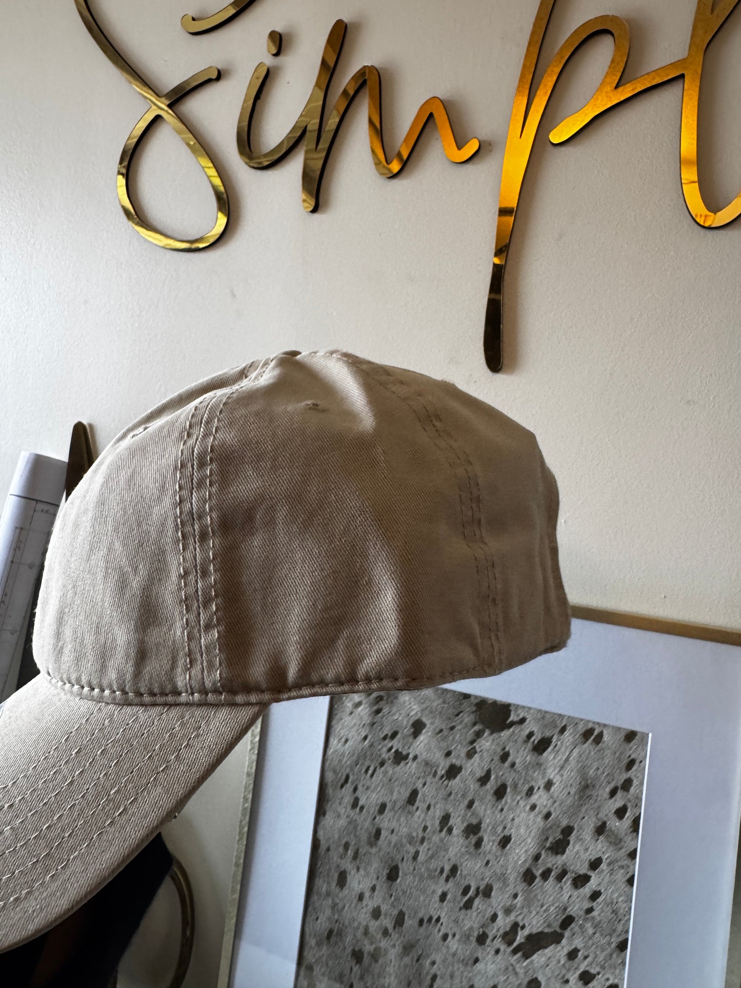 Always Stitched x Simplicity Customer Order