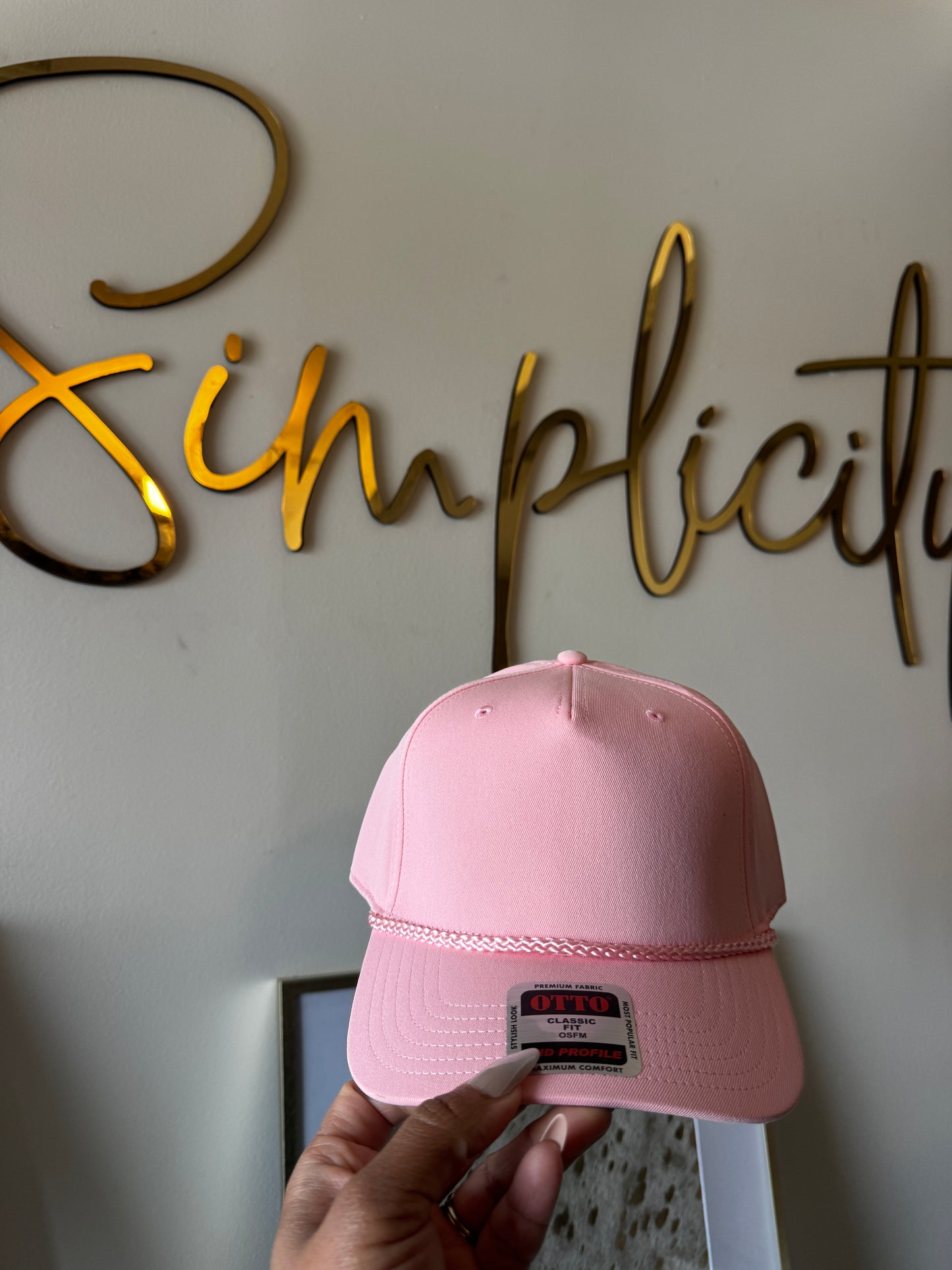 Always Stitched x Simplicity Customer Order