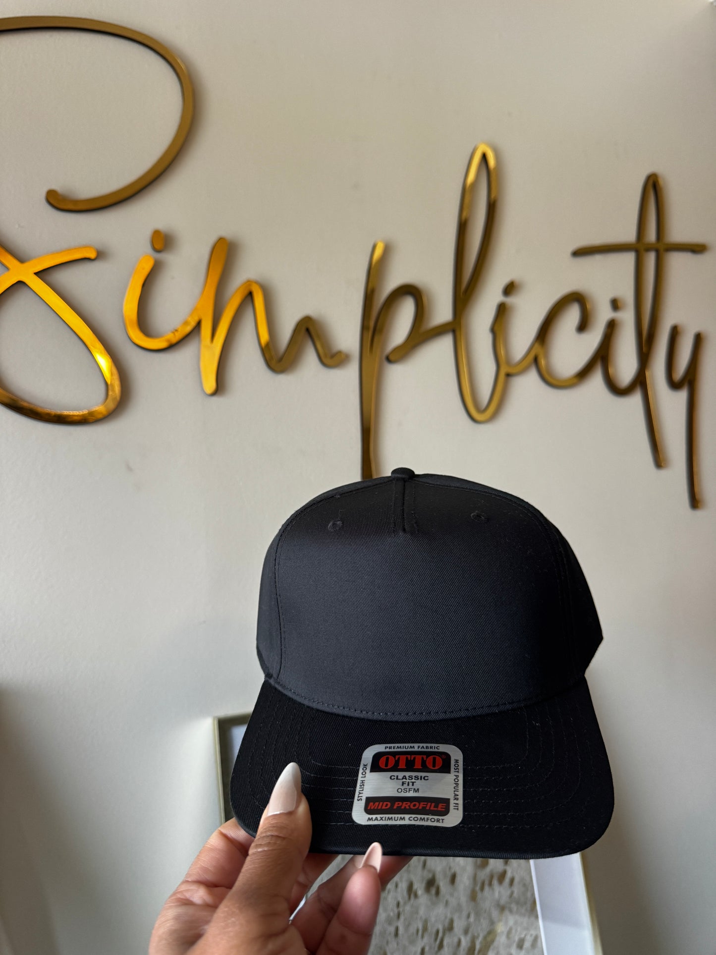 Always Stitched x Simplicity Customer Order