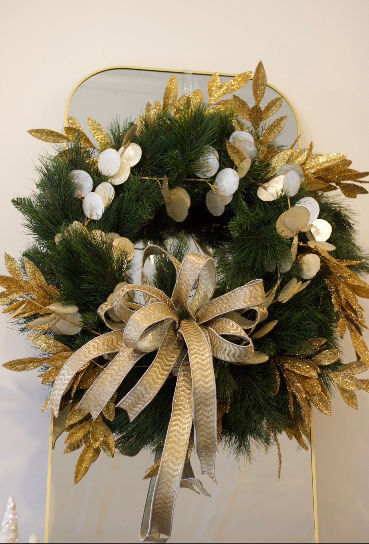 Custom wreath