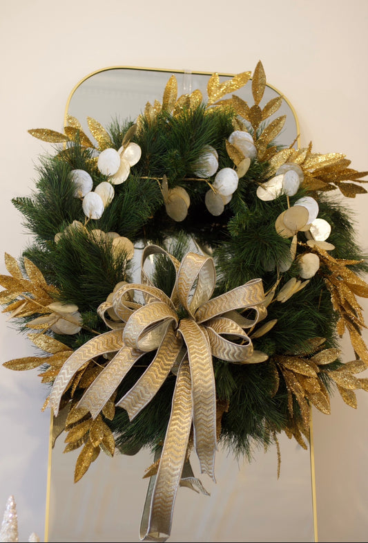 Custom wreath