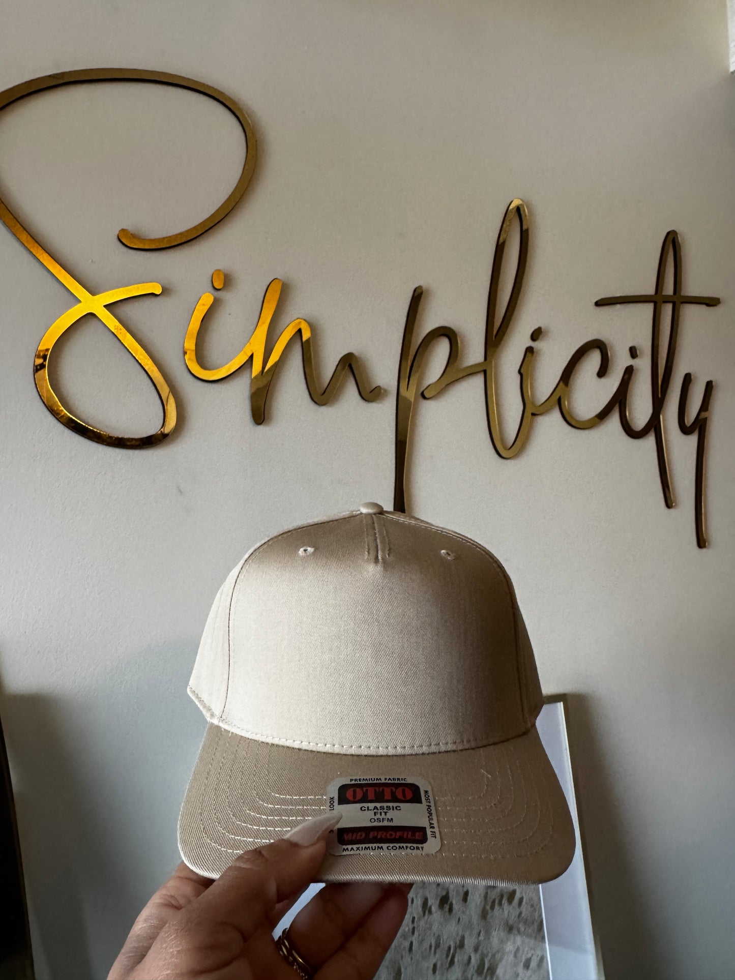 Always Stitched x Simplicity Customer Order