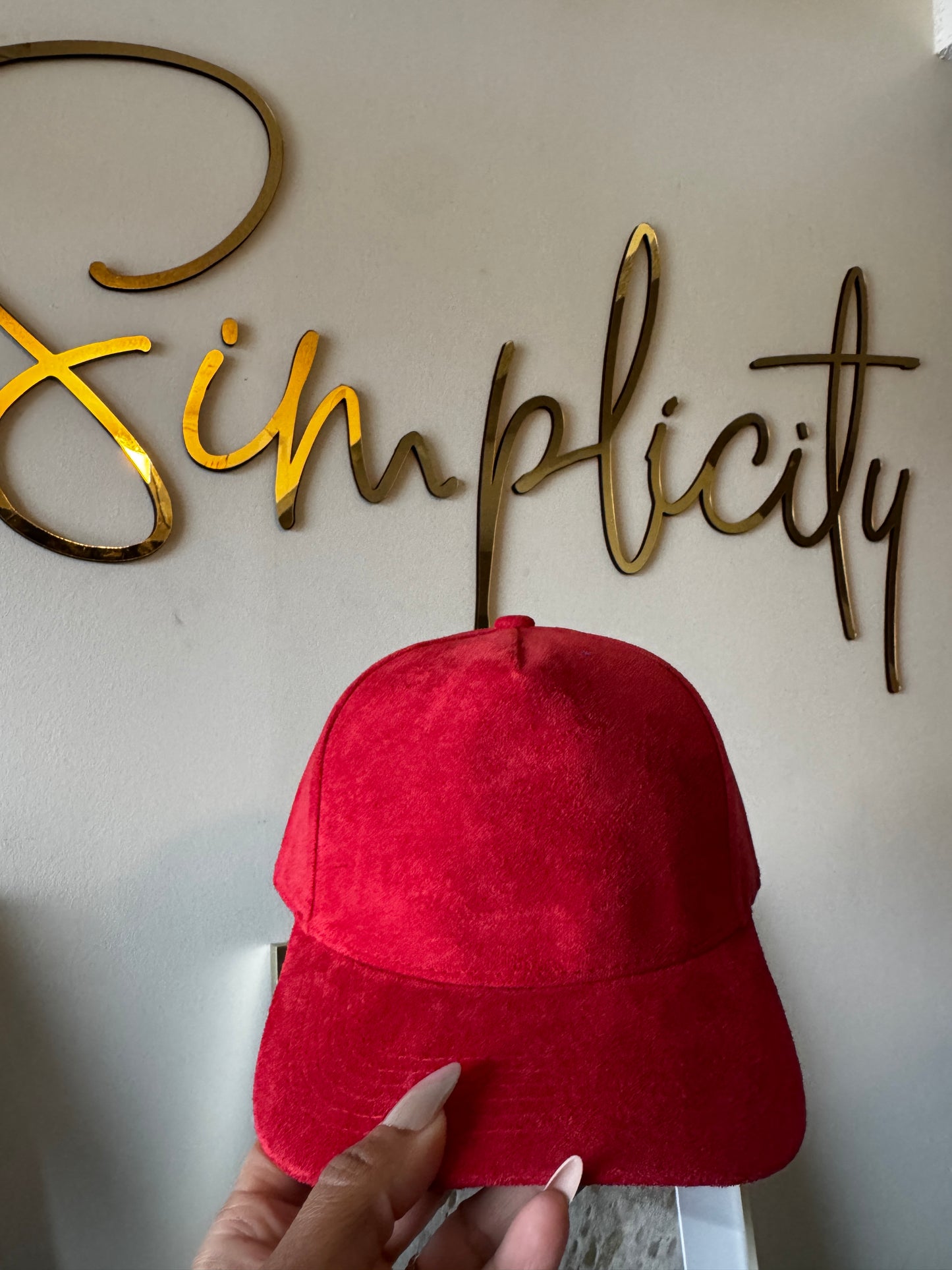 Always Stitched x Simplicity Customer Order
