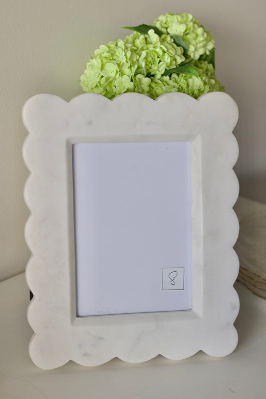 The Keepsake Marble Frame