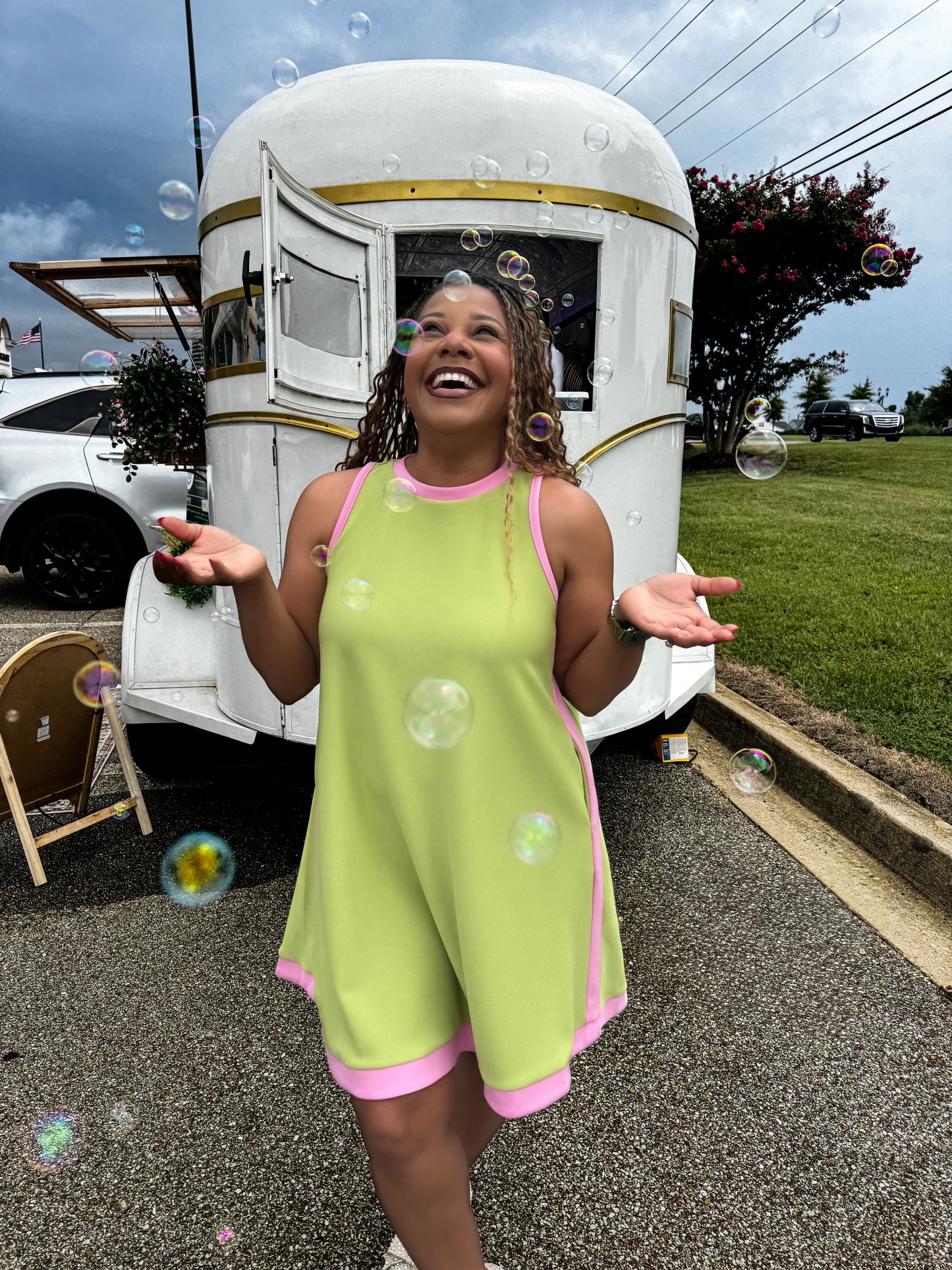 Simplicity Society Dress