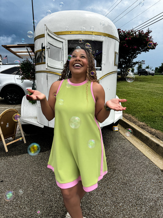 Simplicity Society Dress