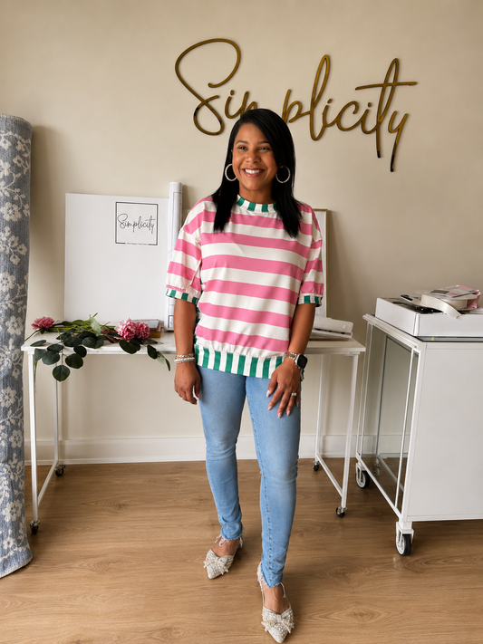 Sweet Society Top