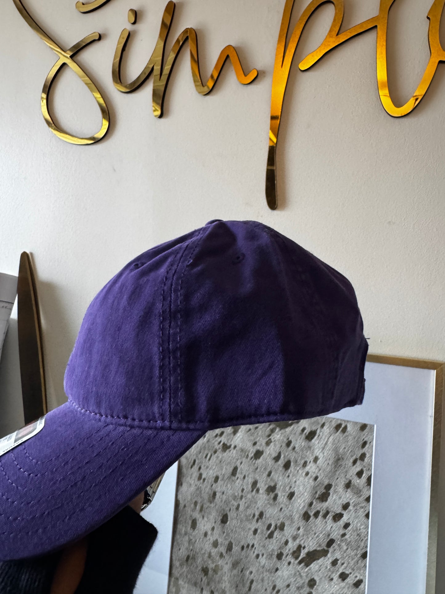 Always Stitched x Simplicity Customer Order