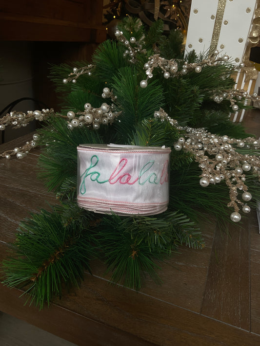 Falalala Ribbon