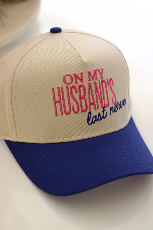 Love and Marriage Cap