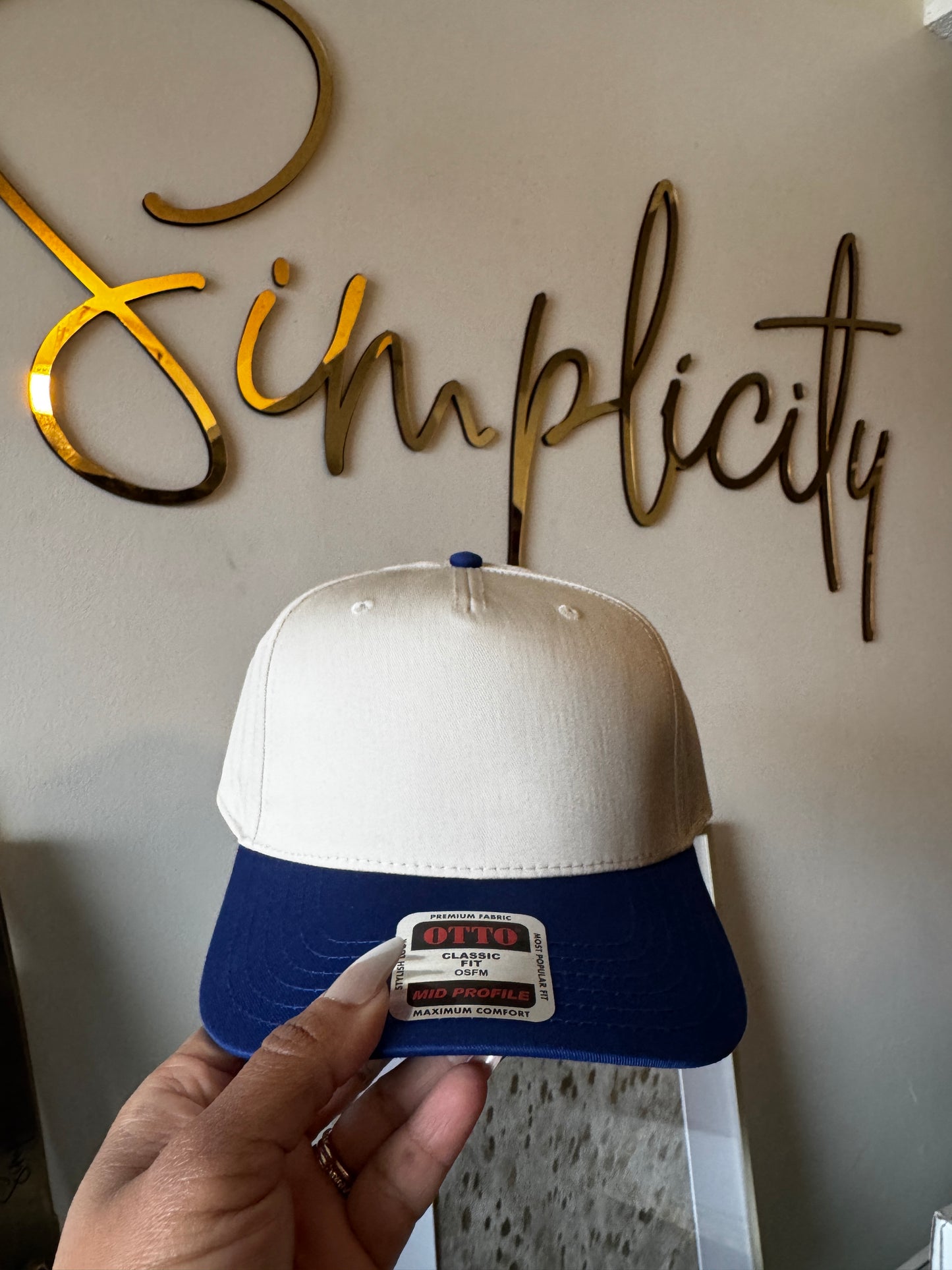 Always Stitched x Simplicity Customer Order