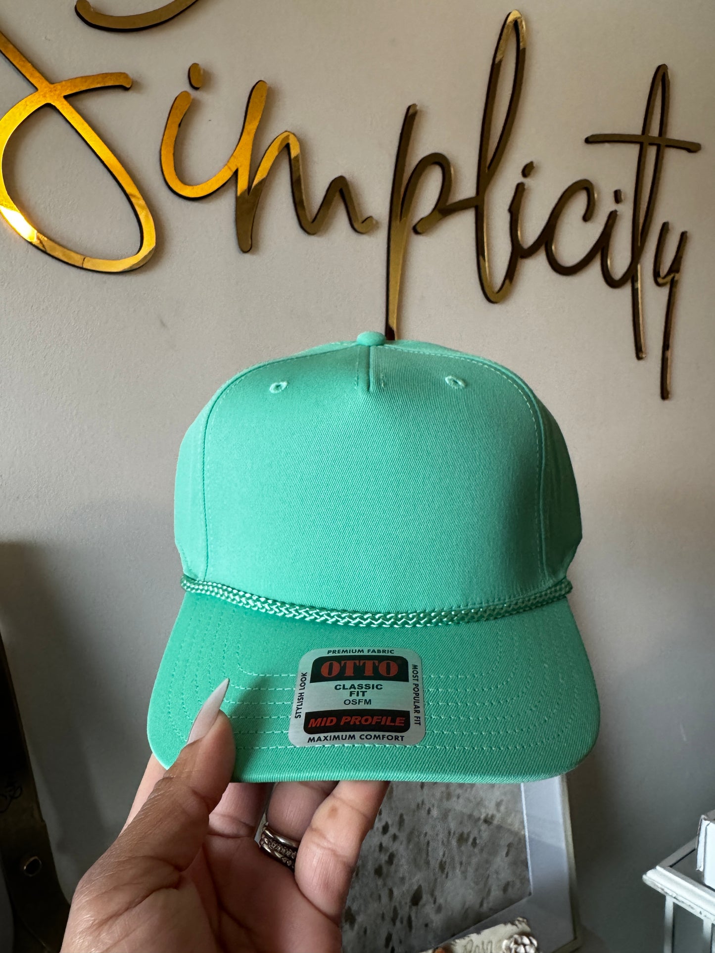 Always Stitched x Simplicity Customer Order