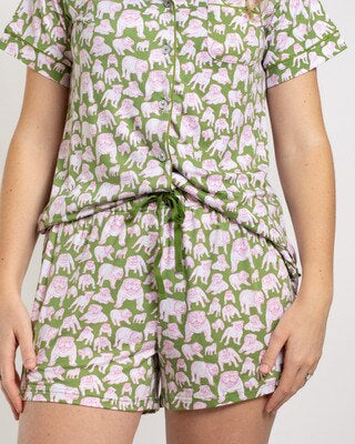 Sleep Shorts