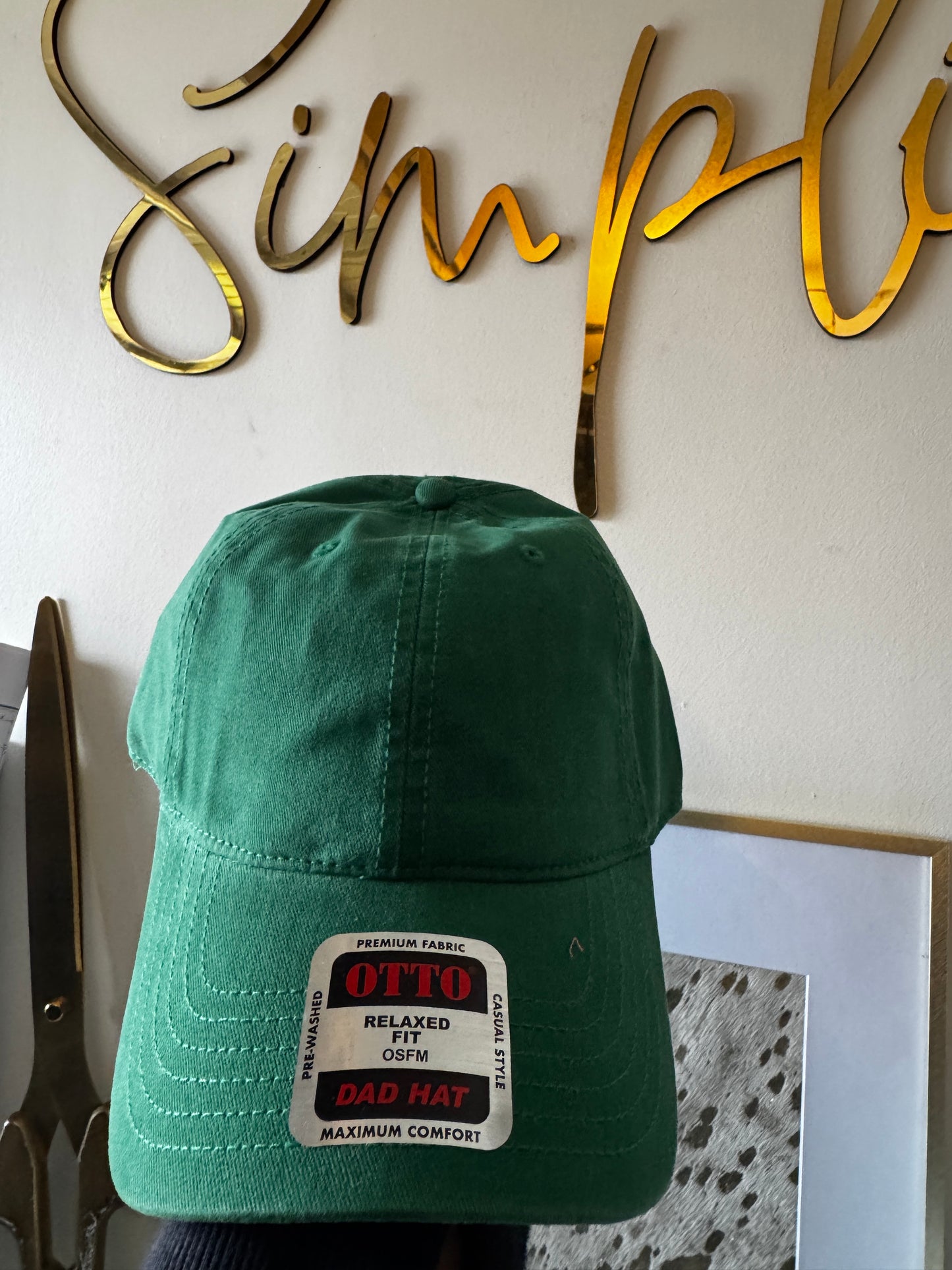 Always Stitched x Simplicity Customer Order