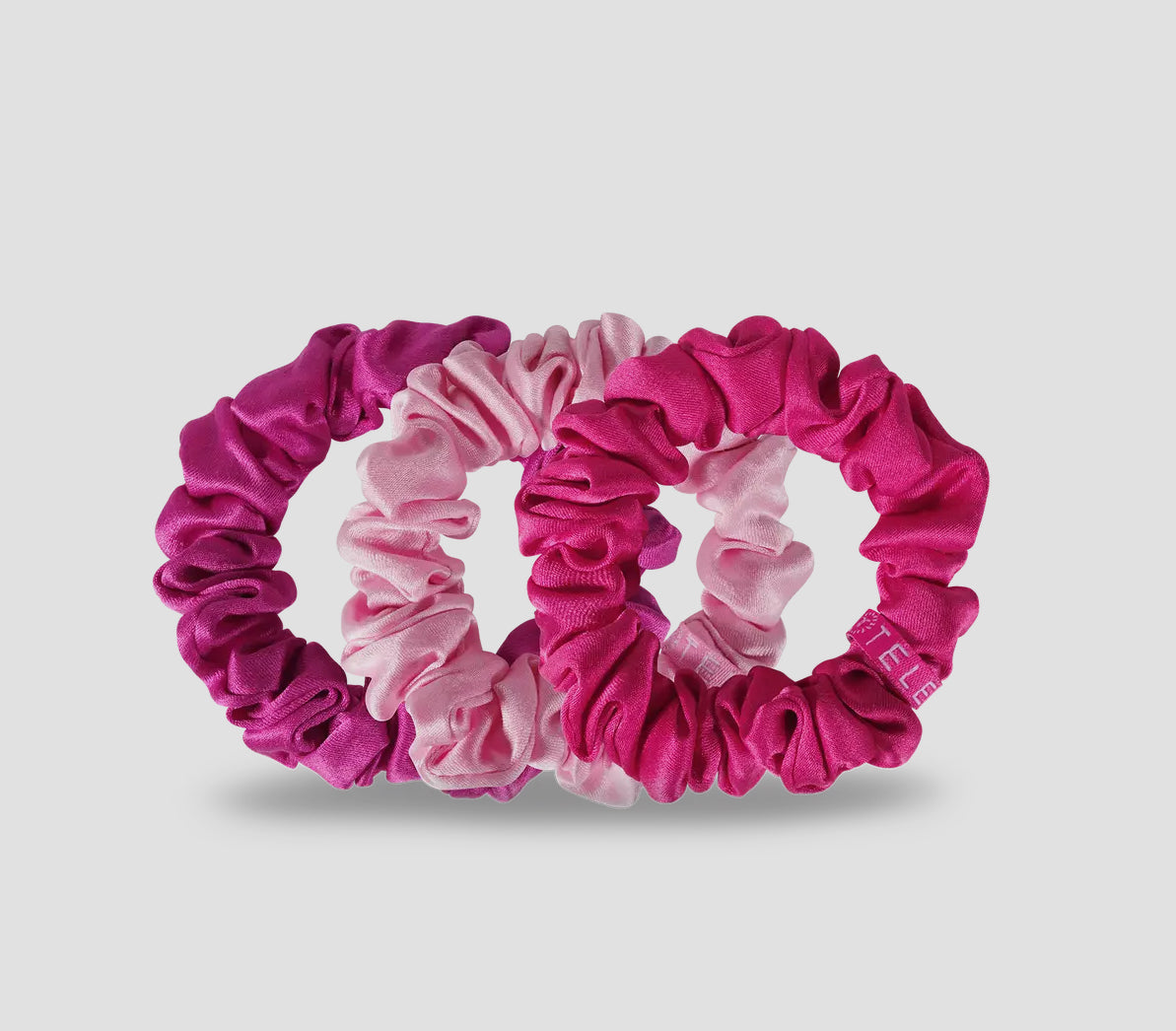 Silk Hair Scrunchie | Small