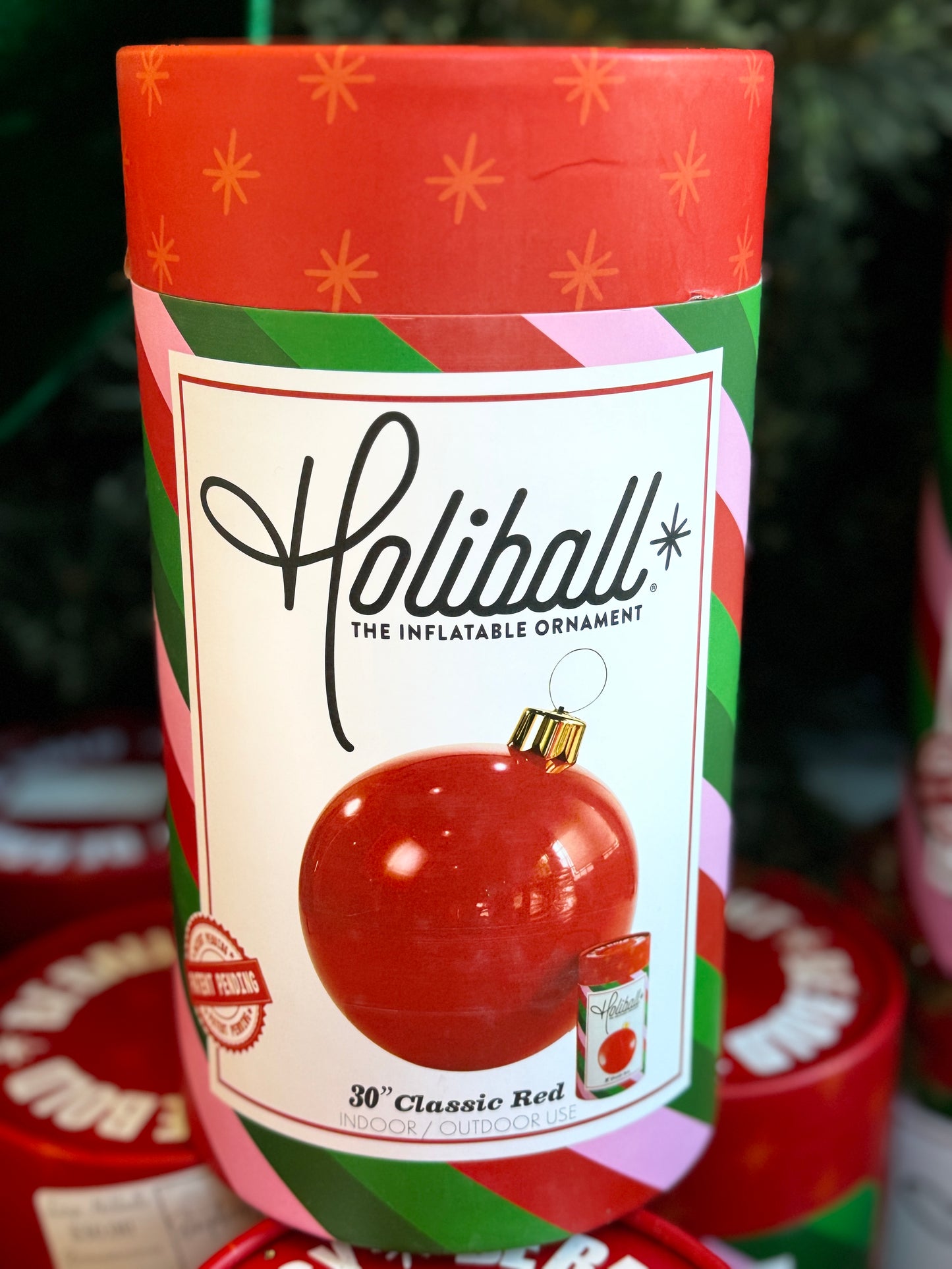 Holiballs