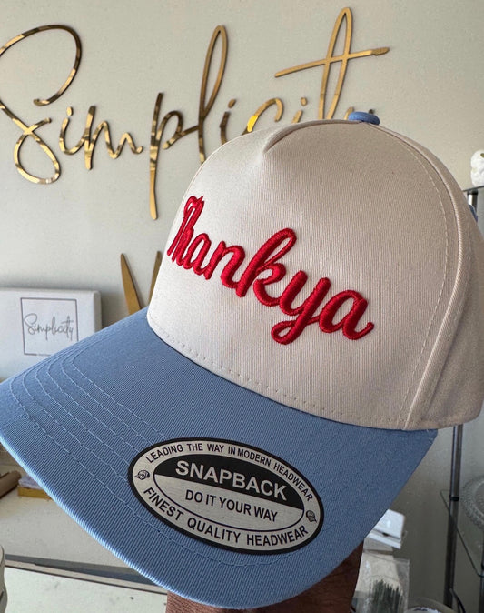 Thankya Cap