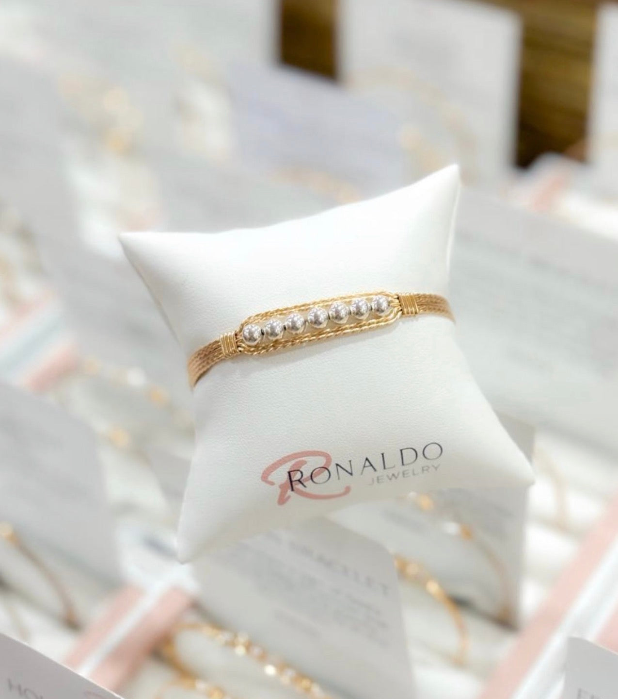 Power of Prayer Bracelet (Mirror)