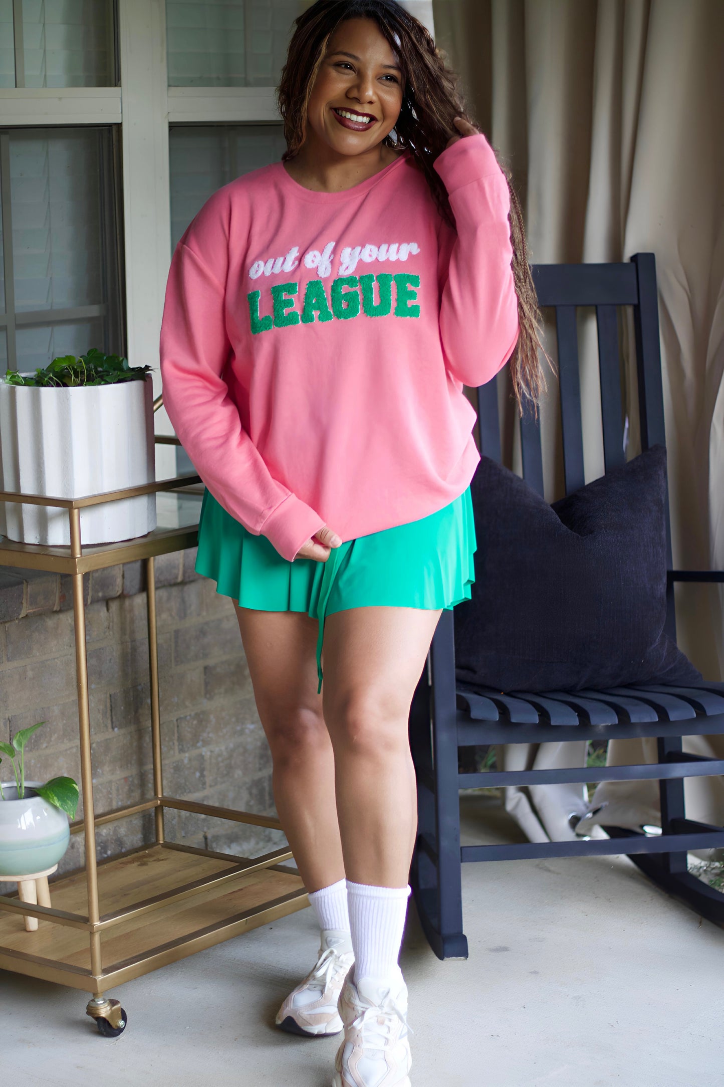 THE League Sweatshirt