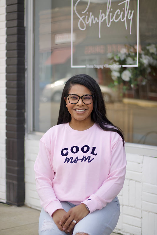 Cool Mom Sweatshirt