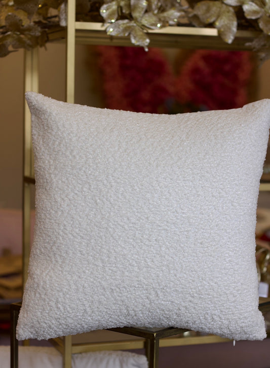 Boucle 18” Pillow