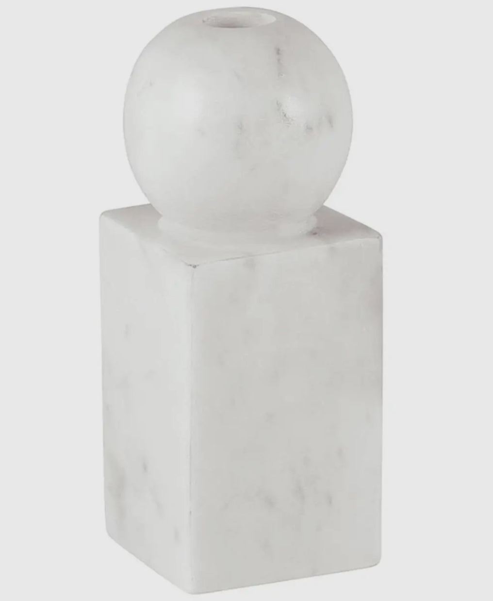 Marble Candle Holder