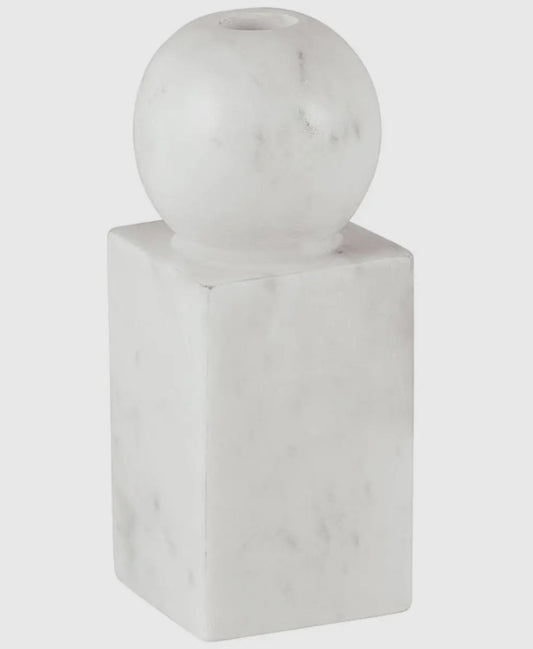 Marble Candle Holder