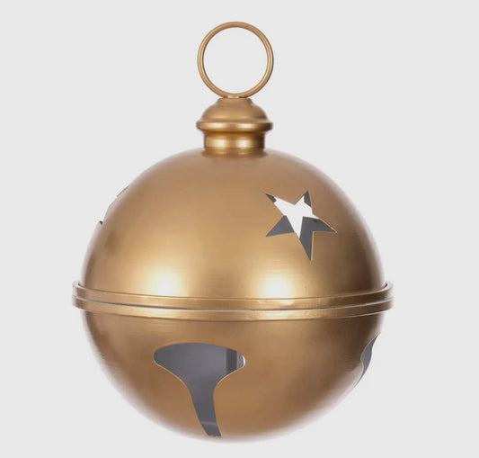 Gold 10” Bell