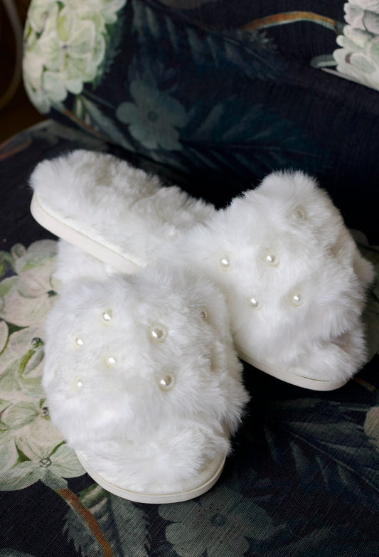 Slip On Some Pearls