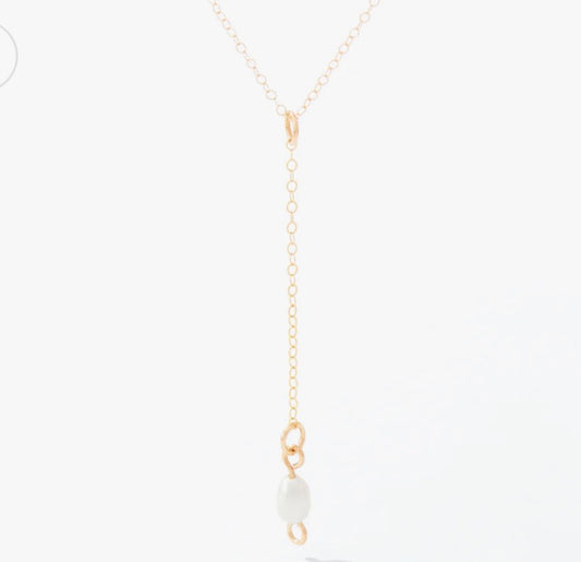 Pearl of My Heart Pendant