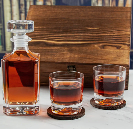 Decanter Gift Set