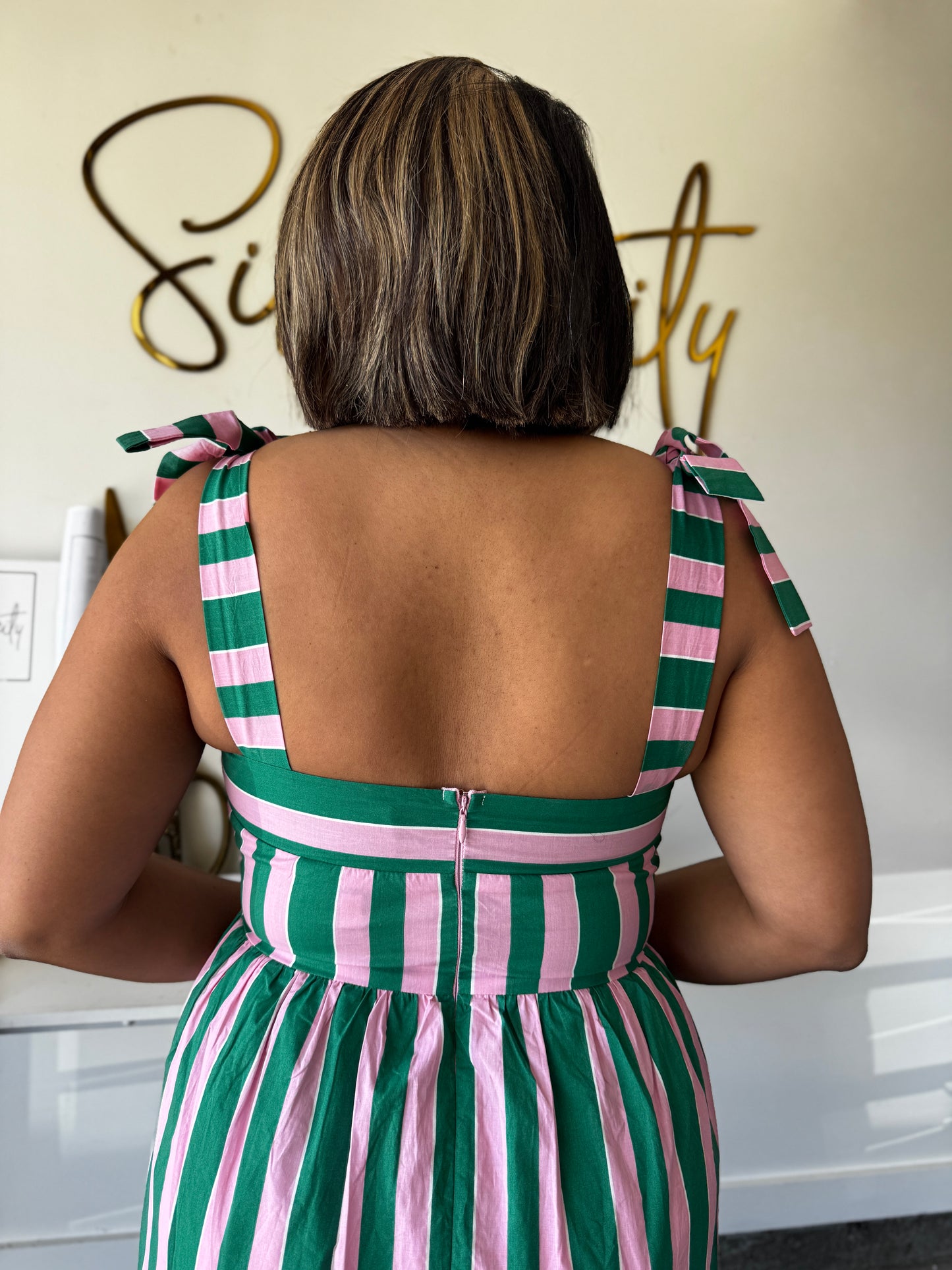 The Cabana Dress