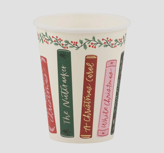 Holiday cups