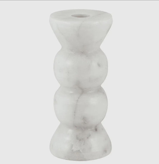 Marble Candle Holder