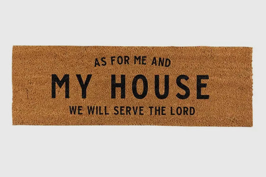 Doormat - As for Me