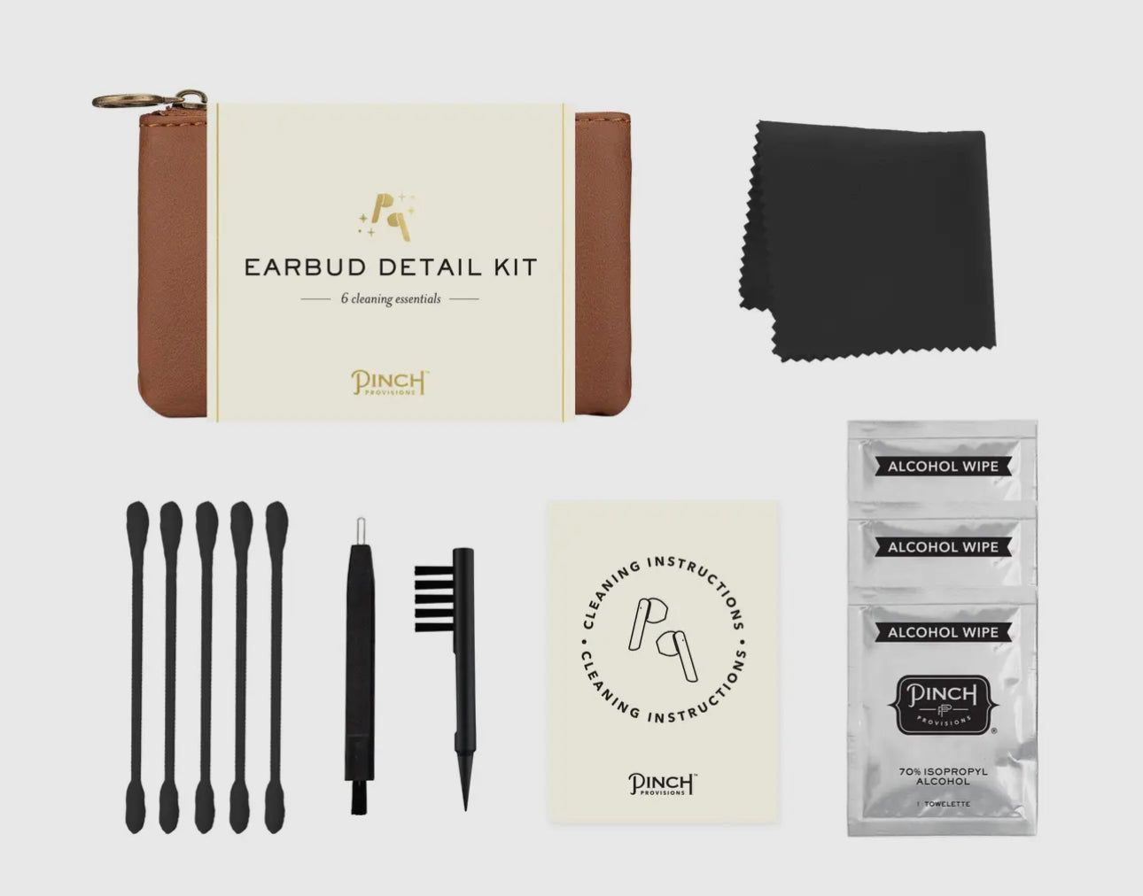 Earbud Detail Kit